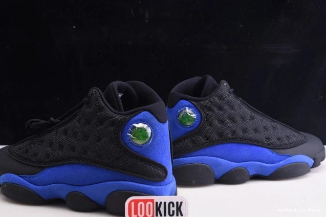 Black 414571-040 Hyper 13 Retro Royal Jordan 0711